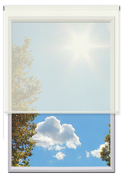 Estores Enrollables Screen  Natté 380P 5%