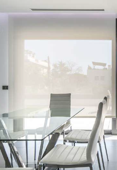 Cortinas Enrollables  Screen Natté 380P 5%