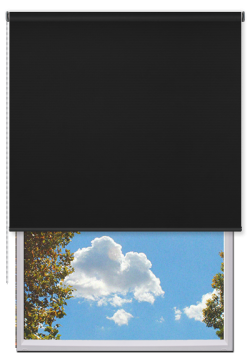 Estores Enrollables 100% Opacos Caucaso