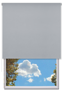 Estores Enrollables 100% Opacos Caucaso