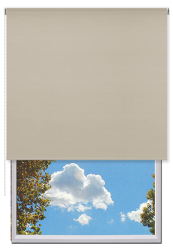 Estores Enrollables 100% Opacos Caucaso