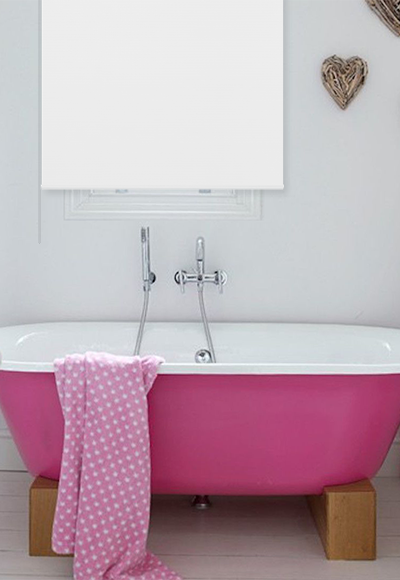 Cortinas Enrollables 100% Opacas Caucaso