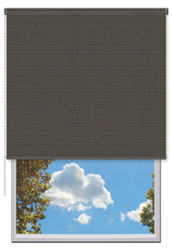 Estores Enrollables 100% Opacos Kibo