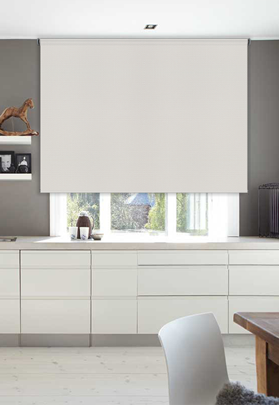 Cortinas Enrollables 100% Opacos Kibo