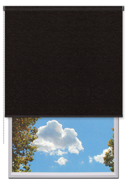 Estores Enrollables 100% Opacos Flocké