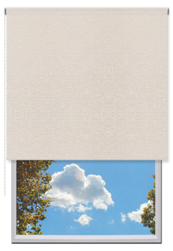 Estores Enrollables 100% Opacos Flocké