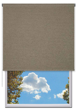 Estores Enrollables 100% Opacos Flocké