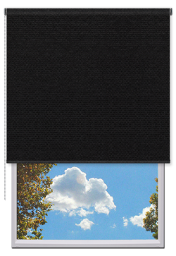 Estores Enrollables 100% Opacos Flocké