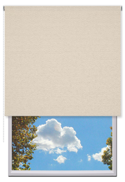 Estores Enrollables 100% Opacos Flocké