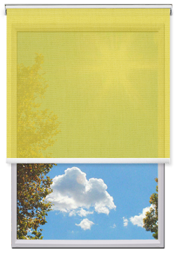 Estores Enrollables ZEN Tecno Trevira CS 3%