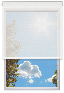 Estores Enrollables ZEN Tecno Trevira CS 3%