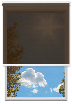 Estores Enrollables ZEN Tecno Trevira CS 3%