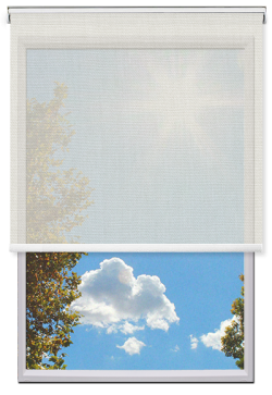 Estores Enrollables ZEN Tecno Trevira CS 3%