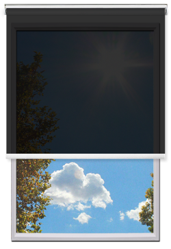 Estores Enrollables ZEN Tecno Trevira CS 3%