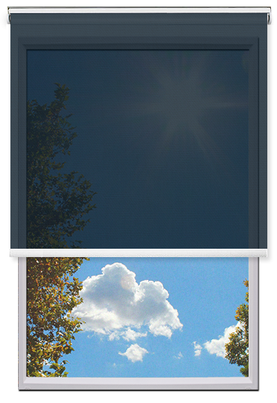 Estores Enrollables Zen Tecno Trevira CS 3% Estores Enrollables Zen Tecno Trevira CS 3%