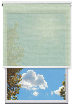 Estores Enrollables Zen Tecno Trevira CS 3%