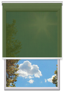 Estores Enrollables Zen Tecno Trevira CS 3%