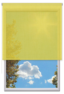 Estores Enrollables Tecno Trevira CS 3%