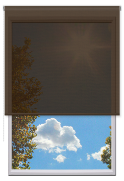 Estores Enrollables Tecno Trevira CS 3%