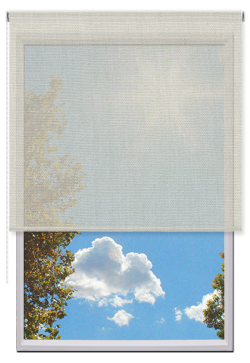 Estores Enrollables Tecno Trevira CS 3%