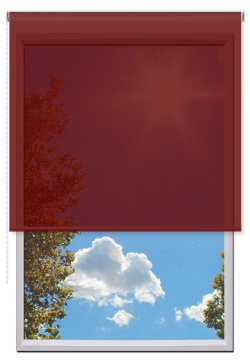 Estores Enrollables Tecno Trevira CS 3%