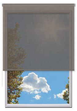 Estores Enrollables Tecno Trevira CS 3%