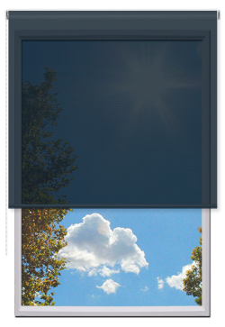 Estores Enrollables Tecno Trevira CS 3%
