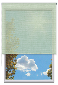 Estores Enrollables Tecno Trevira CS 3%