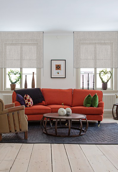 Cortinas Enrollables Impressions 4%