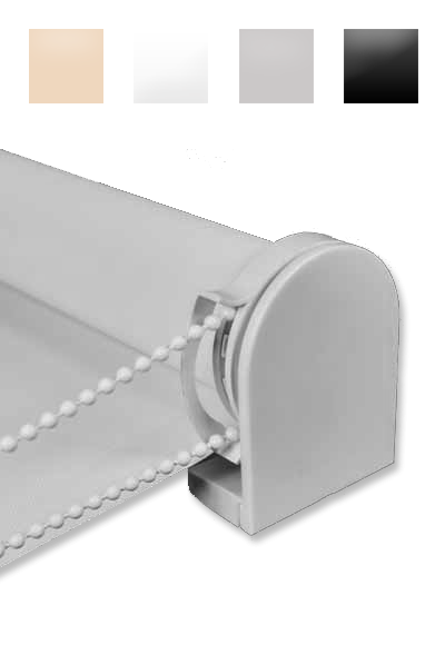 Sistema Estores Enrollables Tecno Trevira CS 3%