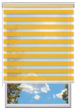 Estores Enrollables Noche y Día Baviera