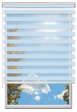 Estores Enrollables Noche y Día Baviera