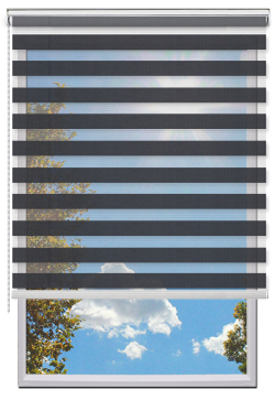 Estores Enrollables Noche y Día Baviera