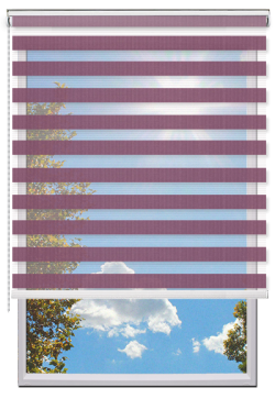 Estores Enrollables Noche y Día Baviera