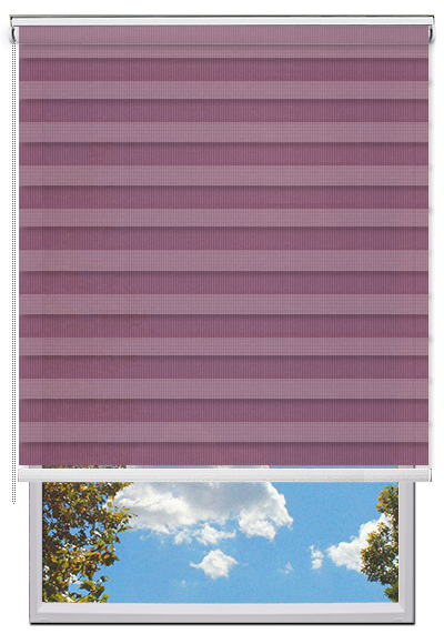 Persianas Enrollables Noche y Día Baviera