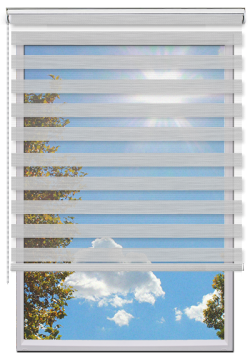 Estores Enrollables Noche y Día Oslo