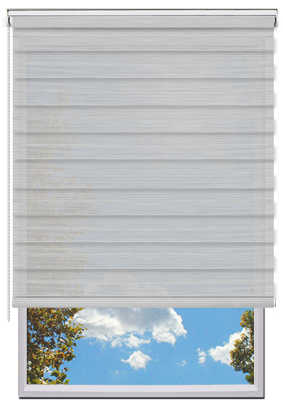 Estores Enrollables Noche y Día Oslo