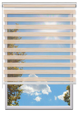 Estores Enrollables Noche y Día Oslo