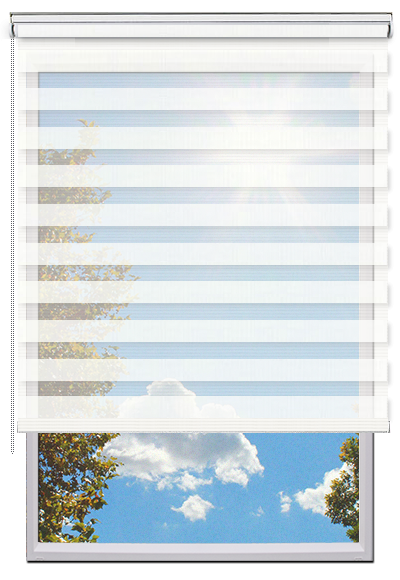 Estores Enrollables Noche y Día Búfalo Estores Enrollables Noche y Día Búfalo
