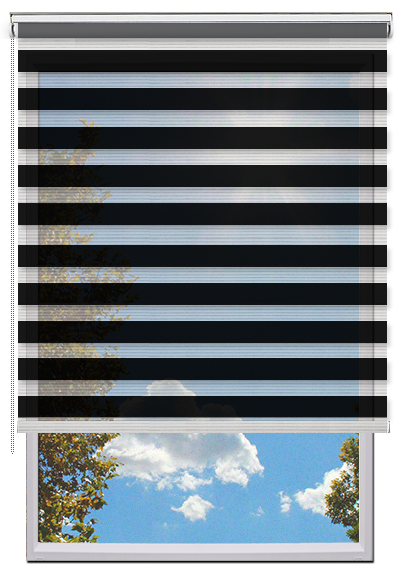 Estores Enrollables Noche y Día Búfalo Estores Enrollables Noche y Día Búfalo