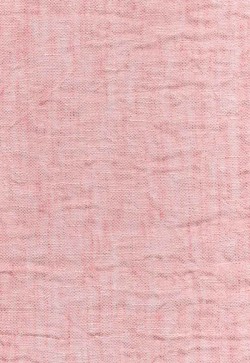 Muestra Cortina Onda Perfecta de Tela 100% Lino Litoral