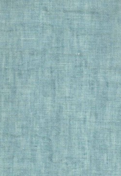 Muestra Cortina Onda Perfecta de Tela 100% Lino Litoral