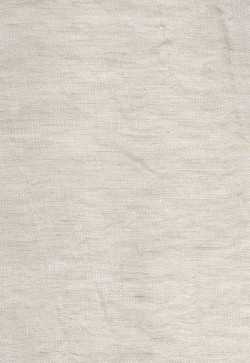 Muestra Cortina Onda Perfecta de Tela 100% Lino Litoral