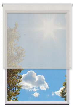 Estores Enrollables Screen  Natté 380P 5%