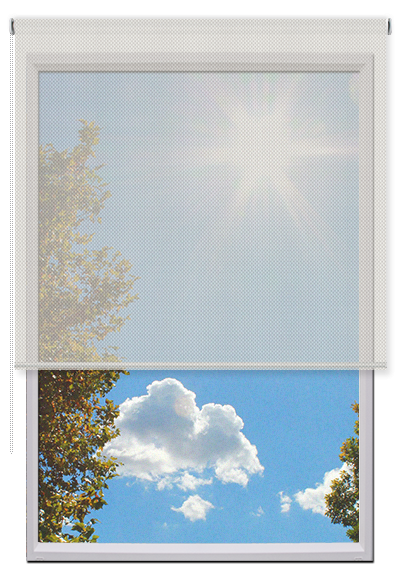 Estores Enrollables Screen  Natté 380P 5%