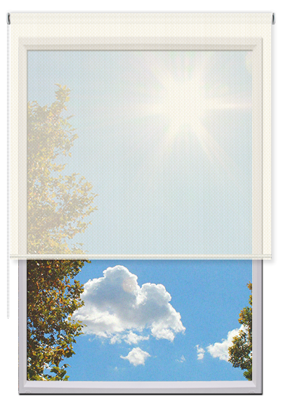 Estores Enrollables Screen  Natté 380P 5%