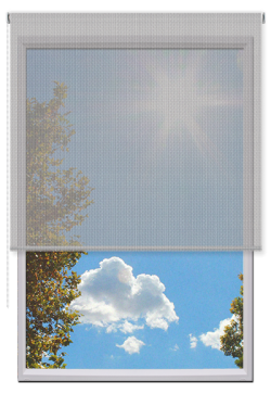 Estores Enrollables Screen  Natté 380P 5%