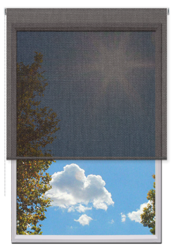 Estores Enrollables Screen  Natté 380P 5%