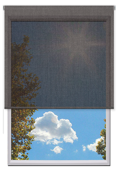 Estores Enrollables Screen  Natté 380P 5%