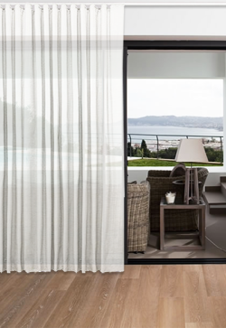 Cortina Onda Perfecta Honor Visillo Italiano